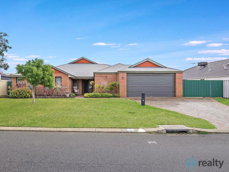 56 Miltona Drive, Secret Harbour, WA 6173