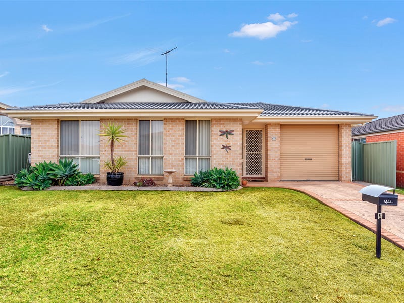 5 Rigney Place, Harrington Park, NSW 2567