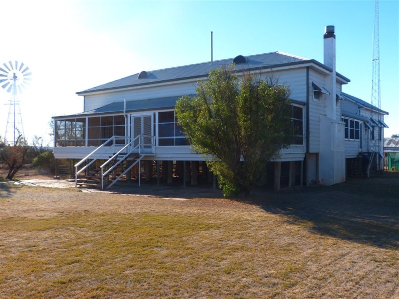 . "Erudina Station", Yunta, SA 5440 Property Details