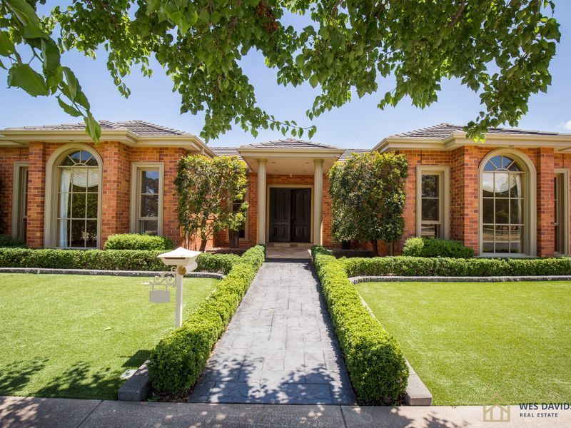 124 Barnes Boulevard, Horsham, Vic 3400 Property Details