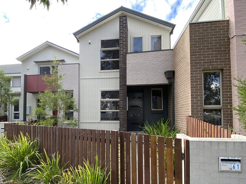 61 Caddies Boulevard, Rouse Hill, NSW