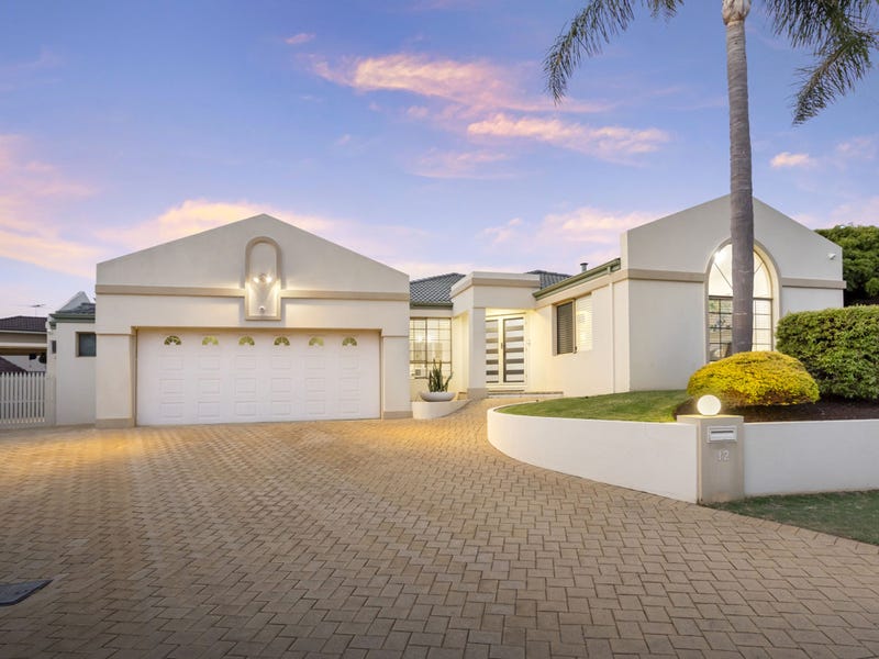 12 Carvel Place, Ocean Reef, WA 6027