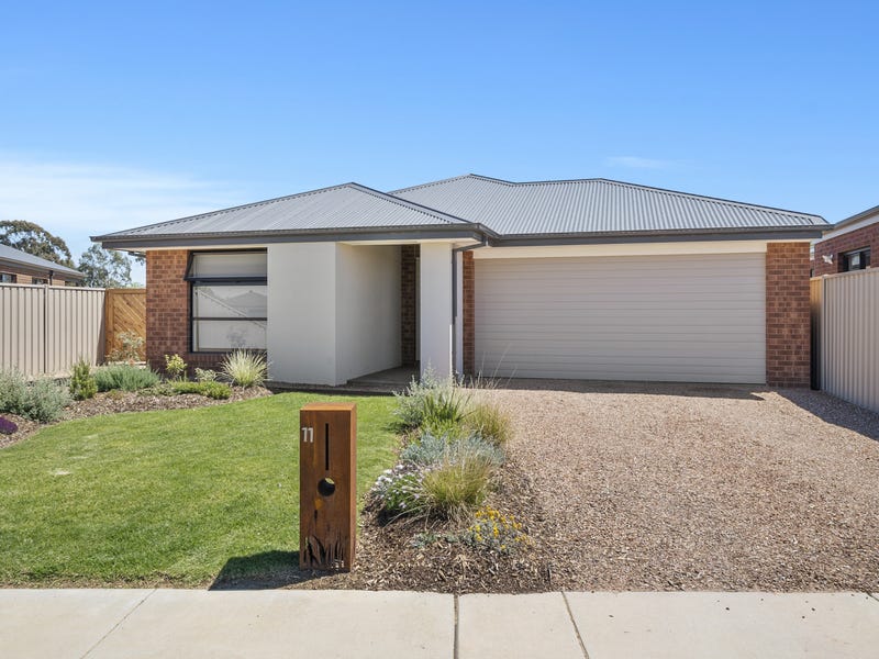11 Carrick Cres, Nagambie, Vic 3608 Property Details