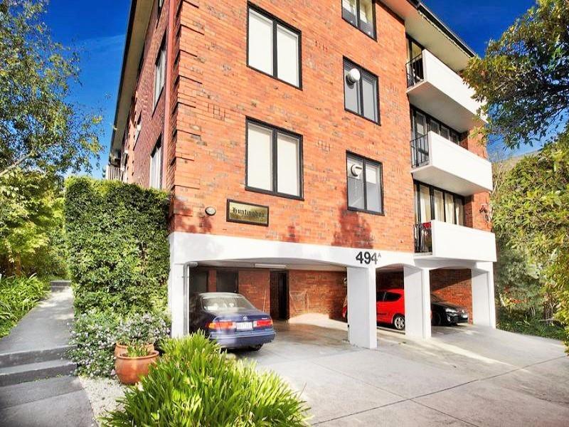 6/494A Glenferrie Road, Hawthorn, Vic 3122 6/494A Glenferrie Road, Hawthorn, Vic 3122