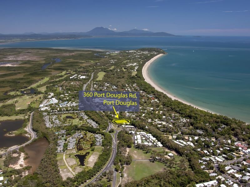 360 Port Douglas Road, Port Douglas, Qld 4877