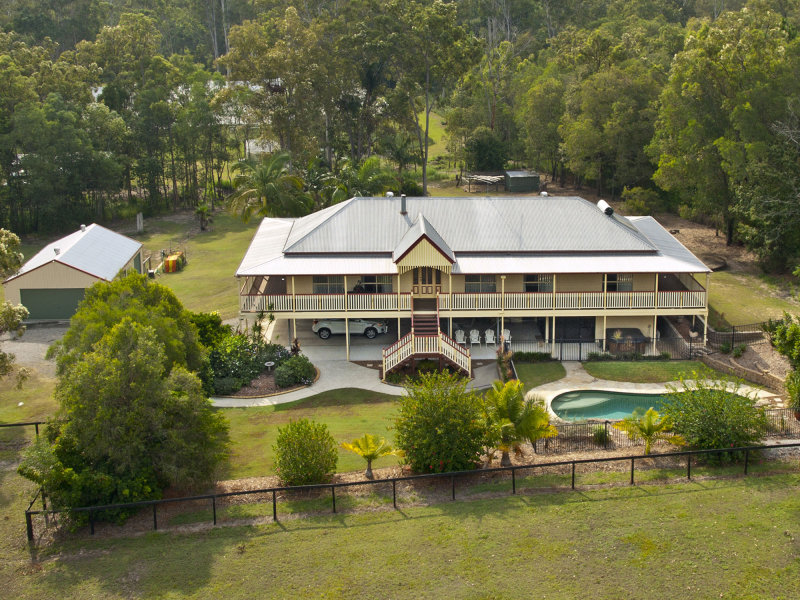 2127 Williamson Road, Tamborine, Qld 4270 Property Details