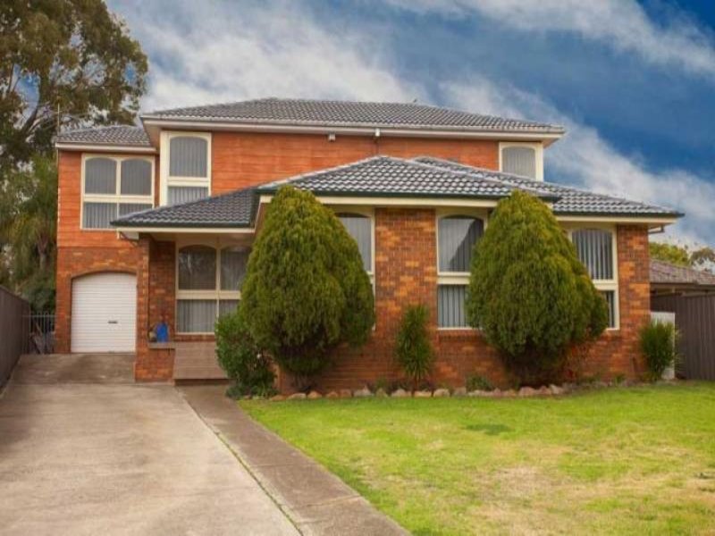 17 Jasmine Avenue, Quakers Hill, NSW 2763