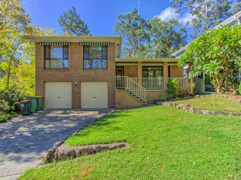 12 Sunnyhills Terrace, Berkeley Vale, NSW 2261
