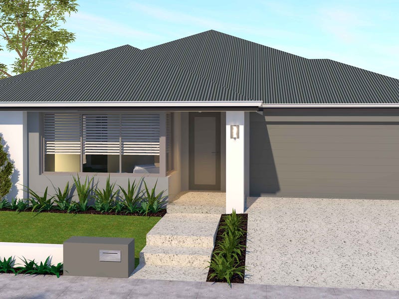 Lot 285 Corston Circuit, Kingston Estate, Australind, Wa 6233 - House 