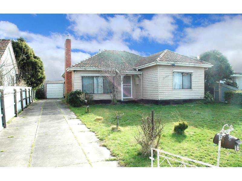 16 Orion Street, Sebastopol, Vic 3356 Property Details
