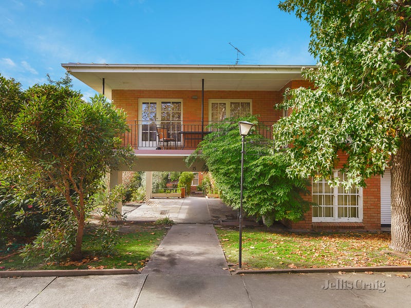 6/15 Shakespeare Grove, Hawthorn, Vic 3122 Property Details