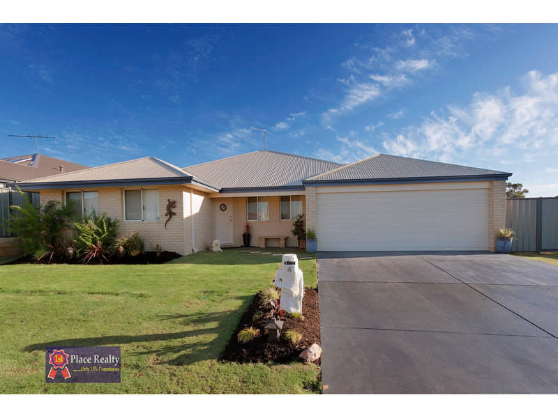 4 Leinster Way, Baldivis, WA 6171 Property Details