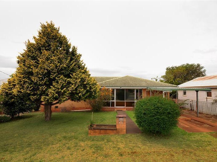 40 Ellis Street, Wilsonton, Qld 4350 Property Details
