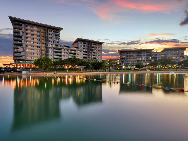 341/19 Kitchener Drive, Darwin City, NT 0800
