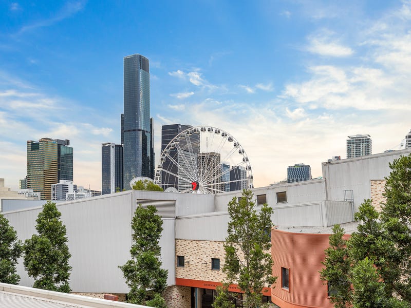 Market in Little Stanley Street - Picture of Rydges South Bank Brisbane -  Tripadvisor