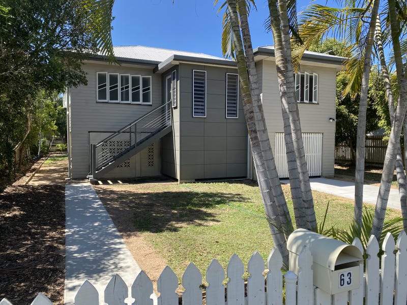 63 Armstrong Street, Hermit Park, QLD 4812