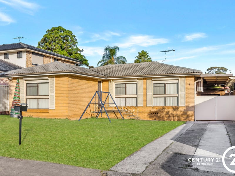 7 Macaulay Street, Wetherill Park, NSW 2164