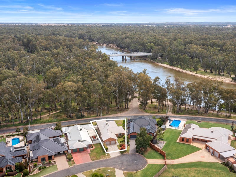 4 Rivergum Court, Cobram, Vic 3644 House for Sale