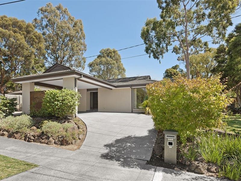 968 Waverley Road, Wheelers Hill, Vic 3150