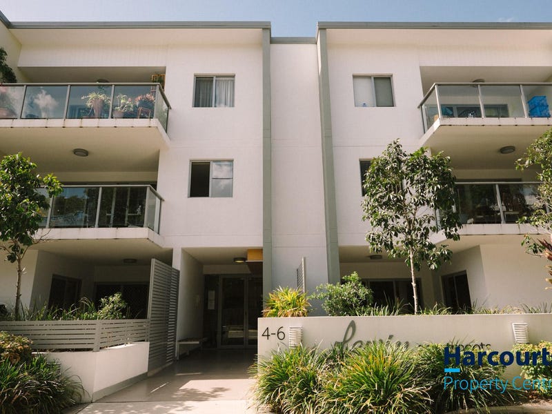 16/6 Lockhart Street, Woolloongabba, QLD 4102