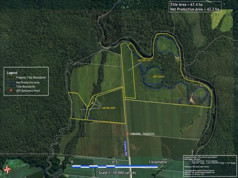 Real Estate & Property for Sale in Abergowrie, QLD 4850