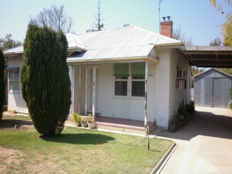 5 Hopkins Street, Renmark, SA 5341