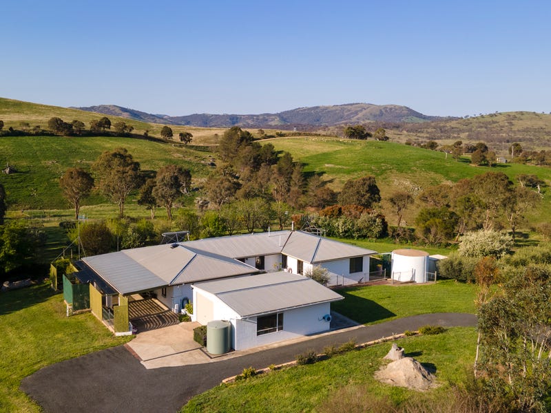 1061 Smiths Road, The Angle, NSW 2620