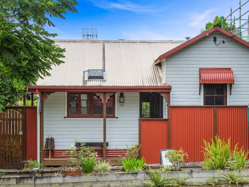 1474 KYOGLE ROAD, Uki, NSW 2484 Property Details