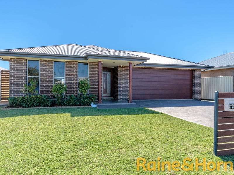55 Keswick Parkway, Dubbo, NSW 2830 Property Details