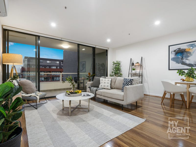 411/7 Thomas Holmes Street, Maribyrnong, Vic 3032 - Property Details