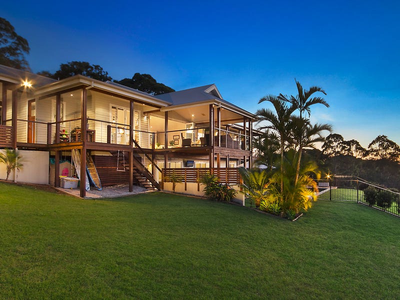 84 Fowlers Lane, Bangalow, NSW 2479 Property Details