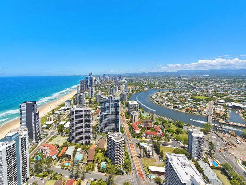 5006/9 Hamilton Avenue, Surfers Paradise, QLD 4217