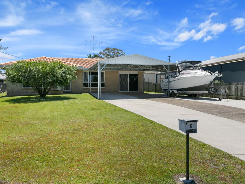 6 Bonito Court, Tin Can Bay, QLD 4580