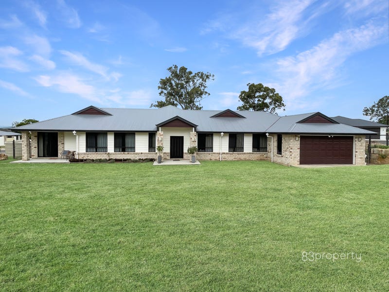 1 Hatton Ridge Drive, Regency Downs, QLD 4341