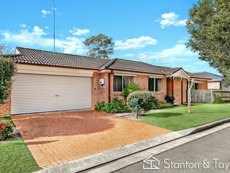 74 John Tebbutt Place, Richmond, Nsw 2753 - Villa For Sale - Realestate 