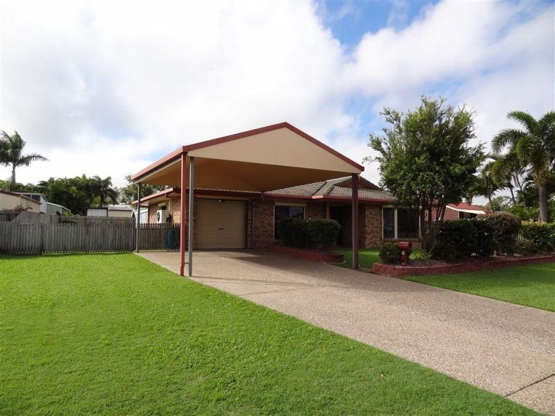 3 Anita Drive, Andergrove, QLD 4740