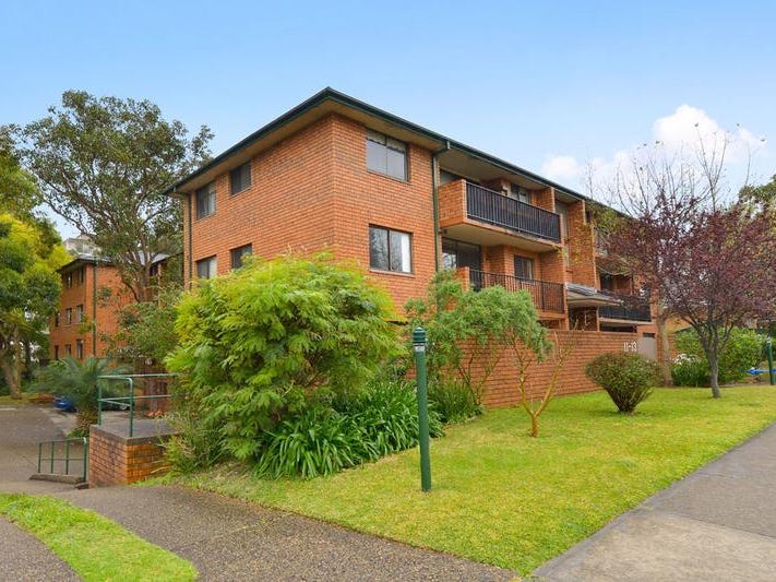 12/1113 Clarence Street, Burwood, NSW 2134 Apartment for Rent