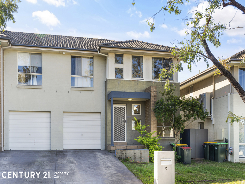 6 Northampton Drive, Glenfield, NSW 2167 - realestate.com.au