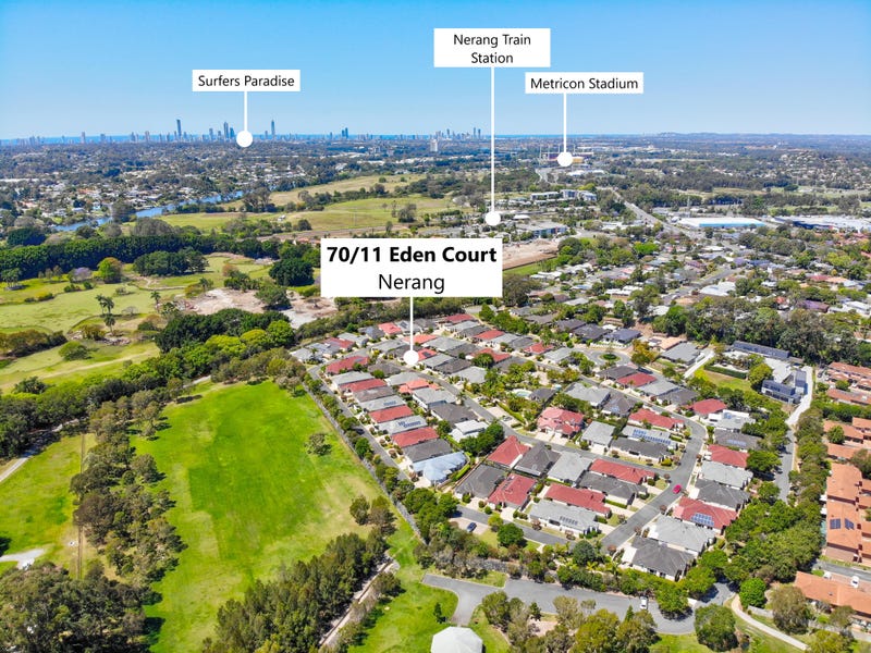 70/11 Eden Court, Nerang, QLD 4211