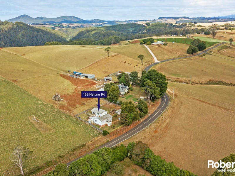 189 Natone Road, Stowport, Tas 7321 Property Details
