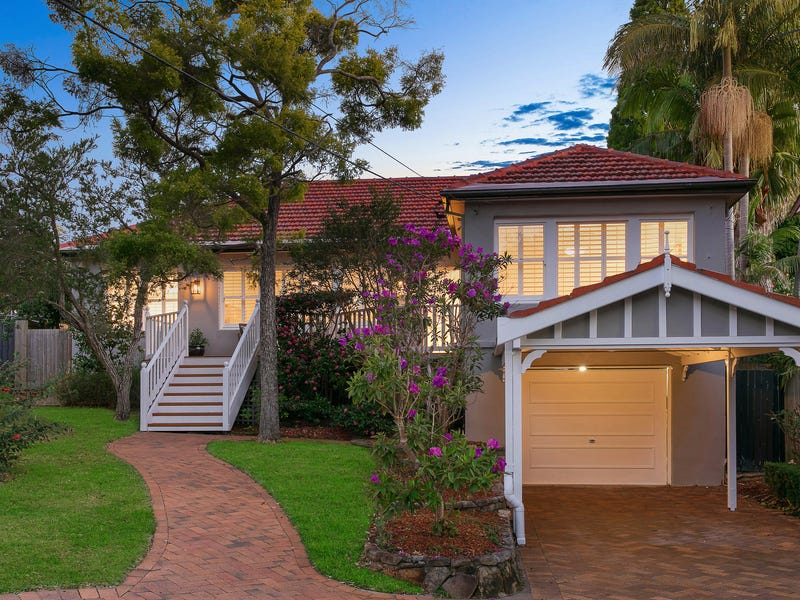 44 Bromborough Road, Roseville, NSW 2069 Property Details