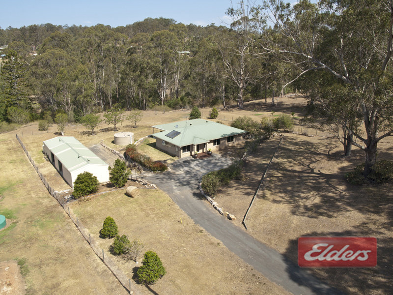 204206 Bluff Road, Cedar Vale, QLD 4285