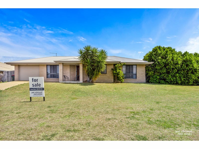 34 Burke And Wills Drive, Gracemere, Qld 4702 Property Details