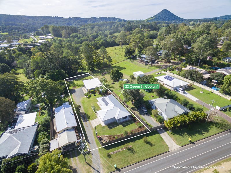 22 Queen Street, Cooran, Qld 4569 Property Details