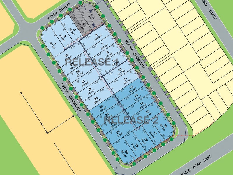 Lots 13 & 630 Pecan Cres off Garfield Rd East, Grantham Farm