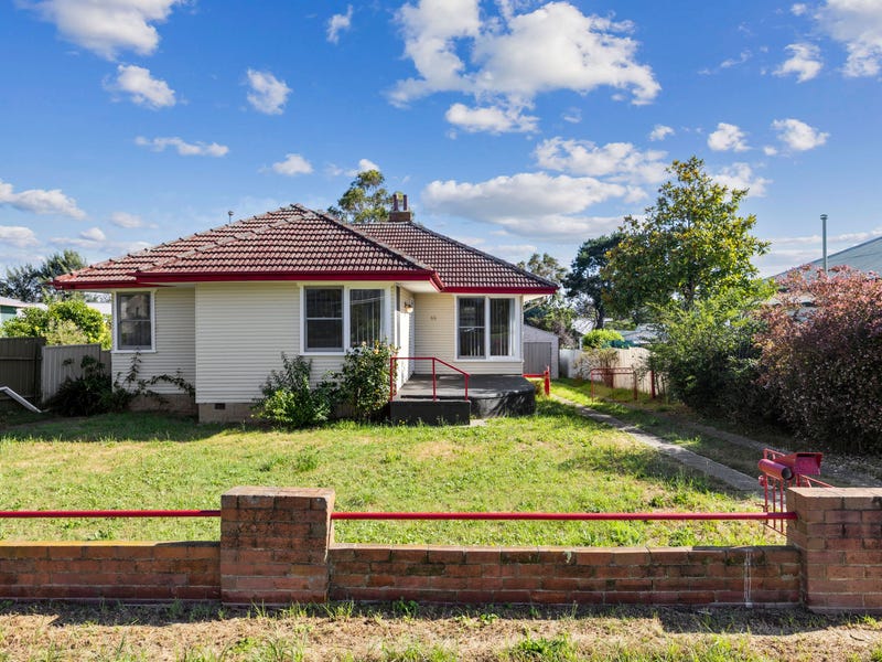 55 Wilmot Street, Goulburn, NSW 2580 House for Sale
