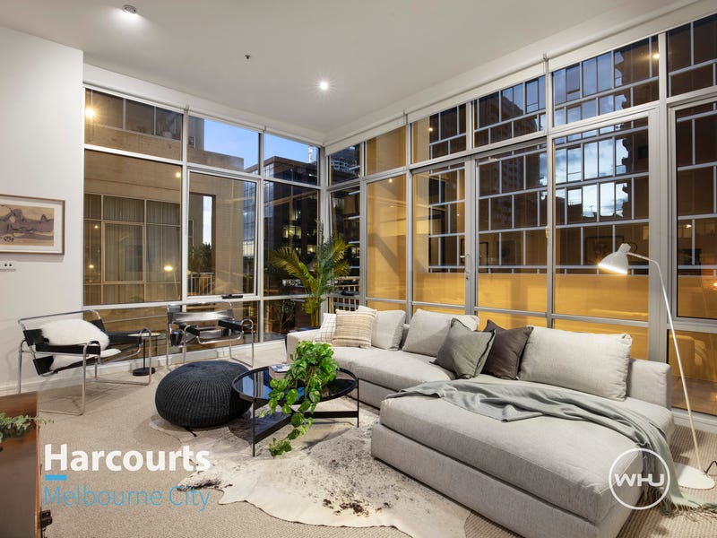 50/398 La Trobe Street, Melbourne, Vic 3000 Property Details