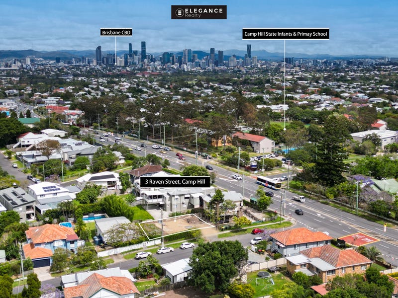 Real Estate & Property for Sale in State Route 20, Camp Hill, QLD 4152