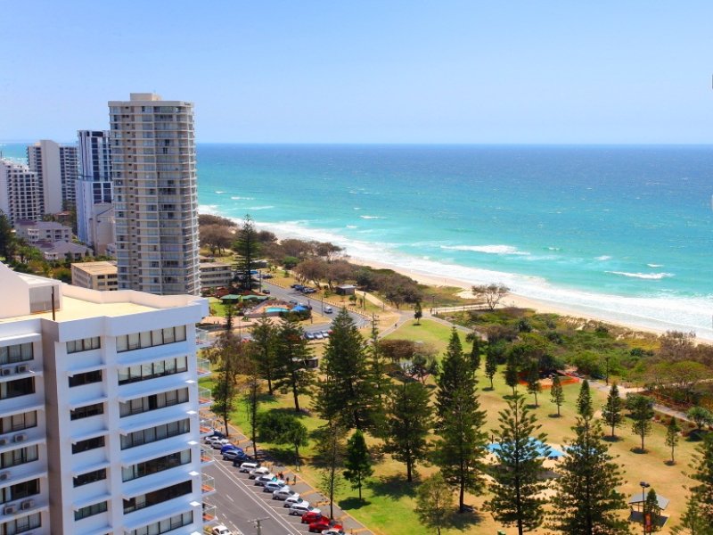 1301 'Air on Broadbeach' 159 Old Burleigh Road, Broadbeach, Qld 4218 ...