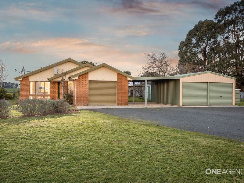 1087 West Mooreville Road, Ridgley, Tas 7321 Property Details